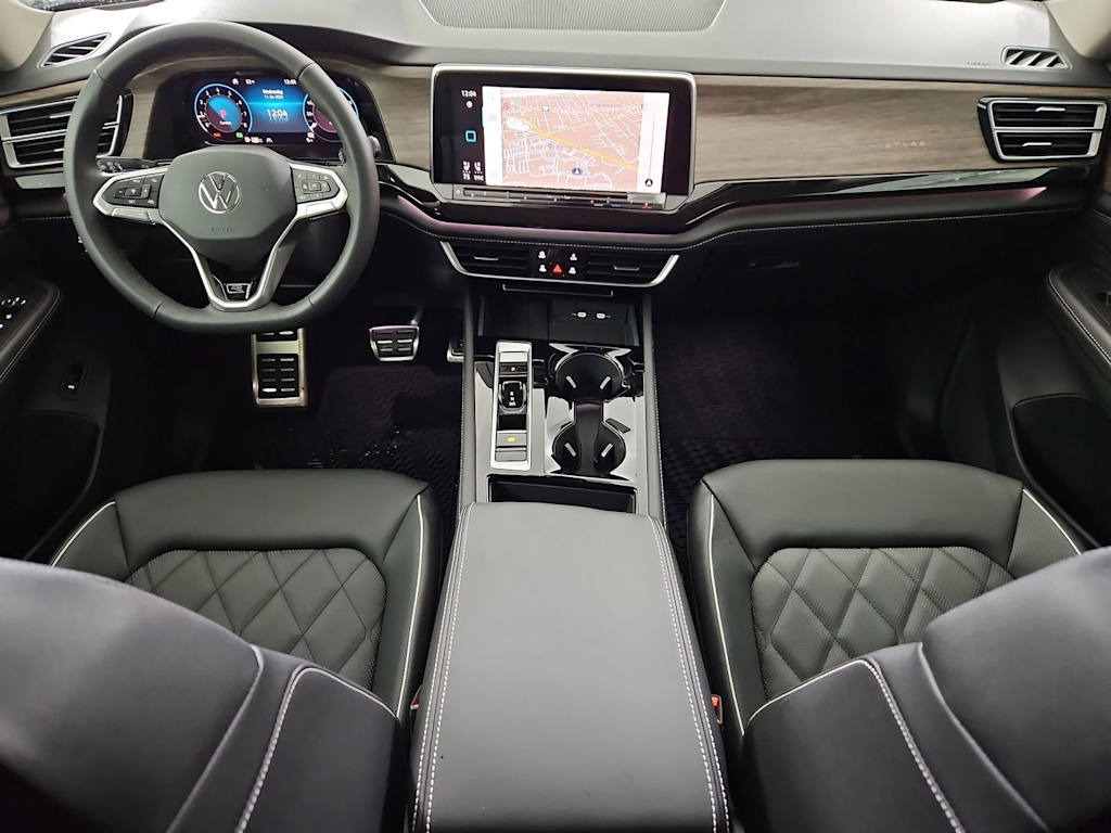 Thumbnail: 2026 Volkswagen Atlas - 10