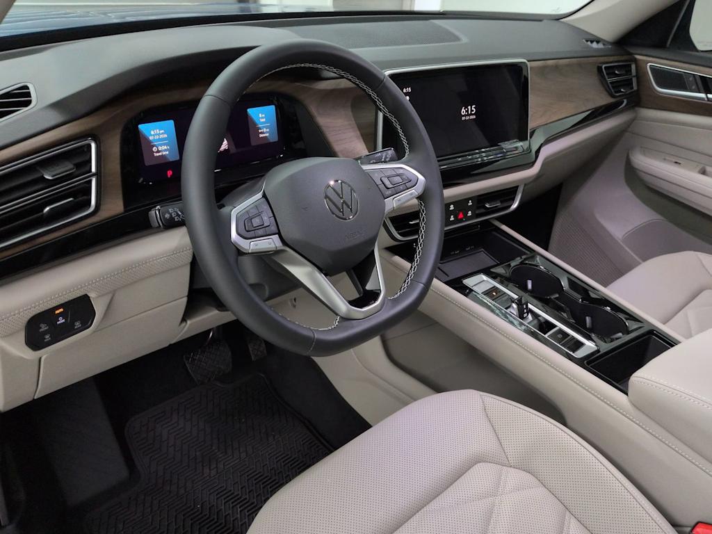 Thumbnail: 2026 Volkswagen Atlas - 2