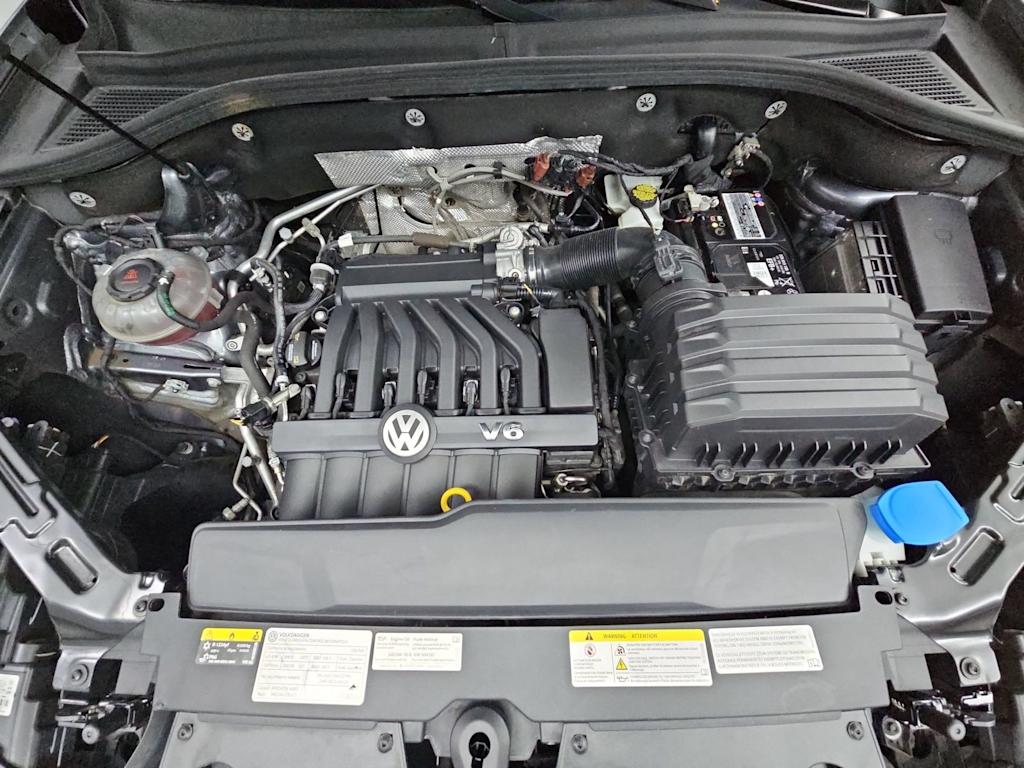 Thumbnail: 2021 Volkswagen Atlas - 9