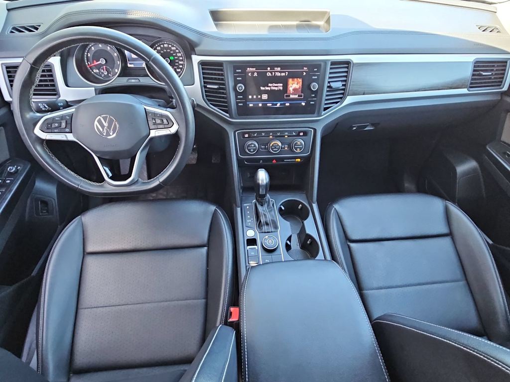 Thumbnail: 2021 Volkswagen Atlas - 10