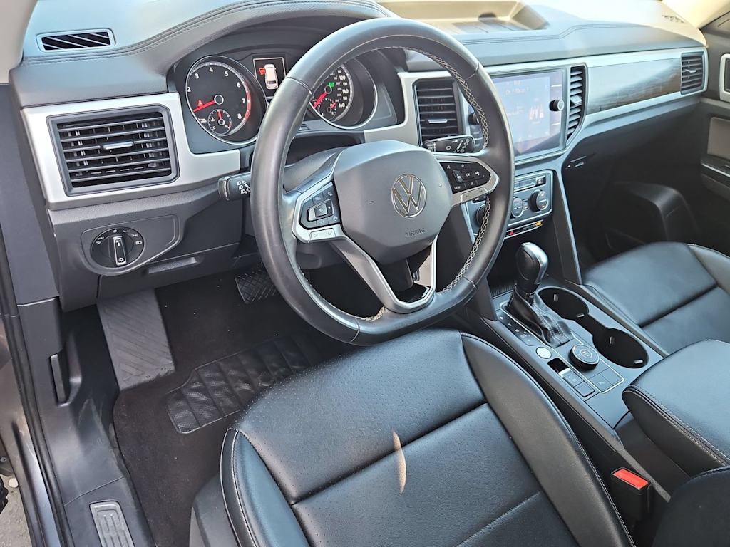 Thumbnail: 2021 Volkswagen Atlas - 2