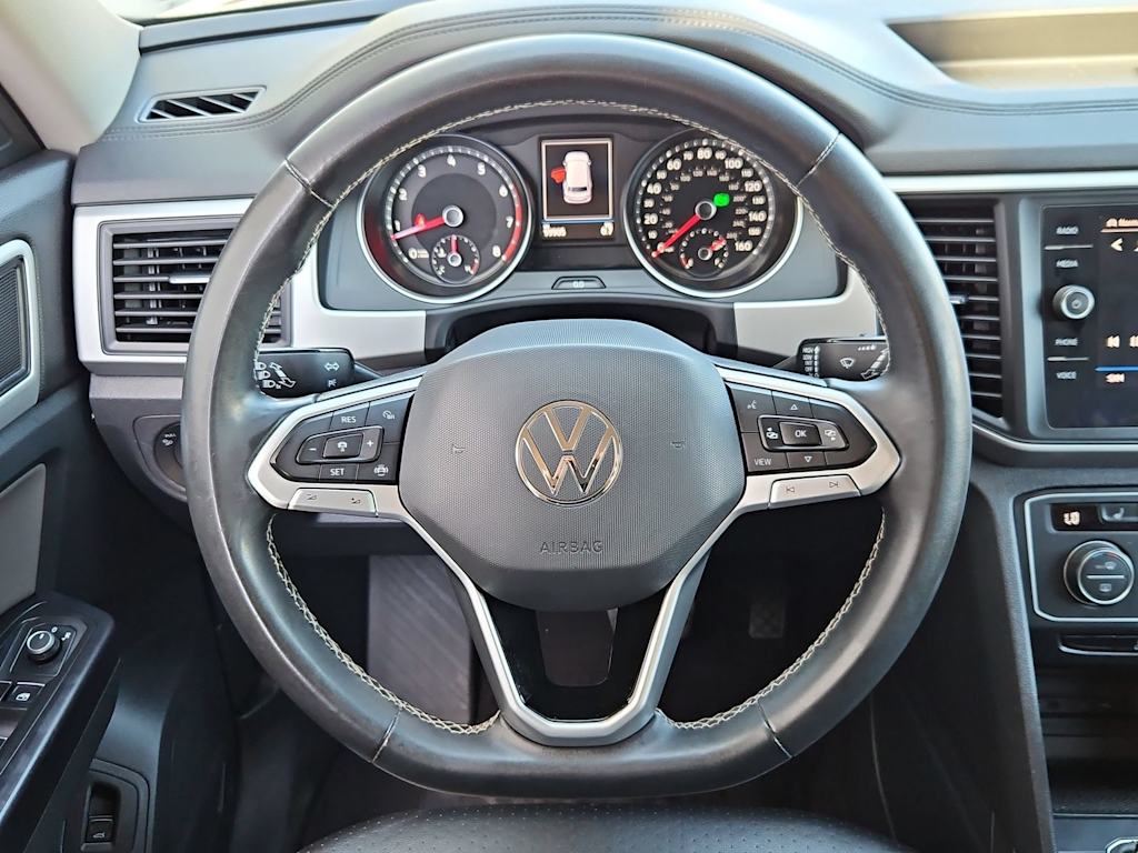 Thumbnail: 2021 Volkswagen Atlas - 14