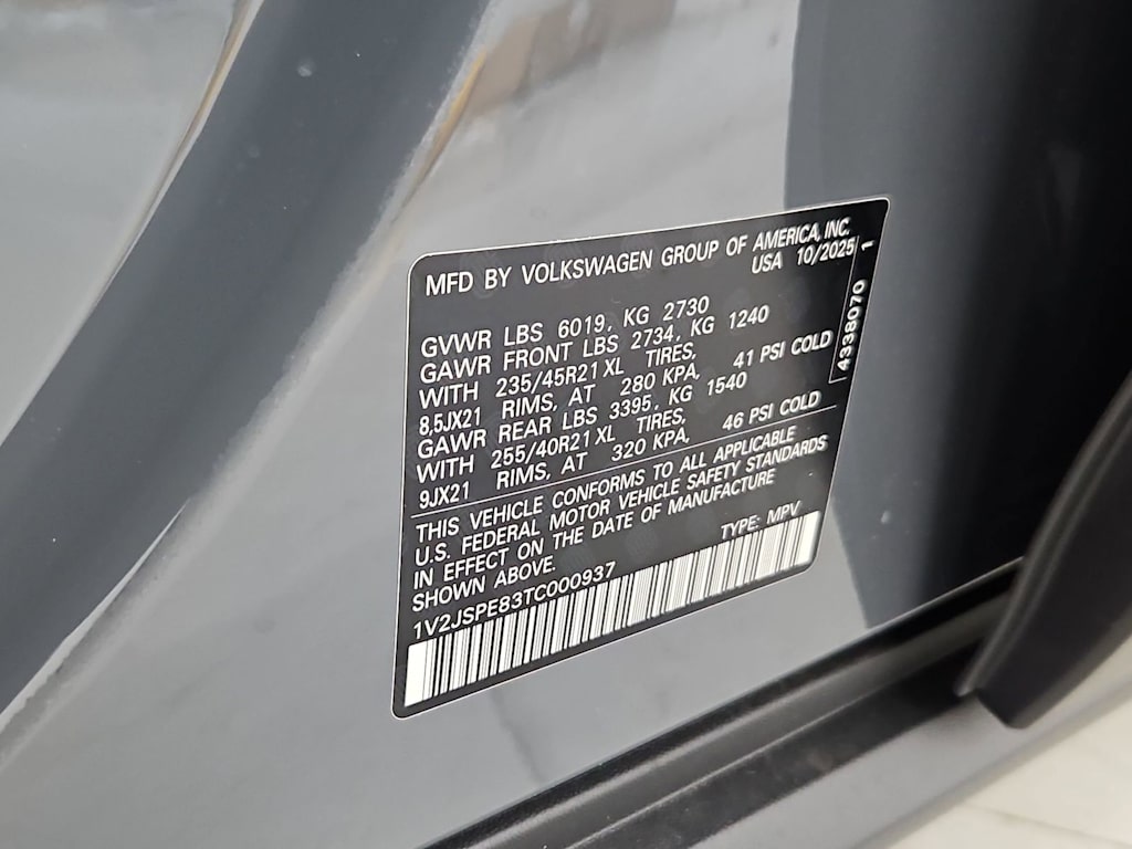 Thumbnail: 2026 Volkswagen ID.4 - 19