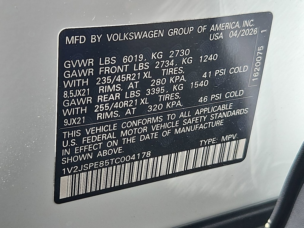 Thumbnail: 2026 Volkswagen ID.4 - 19