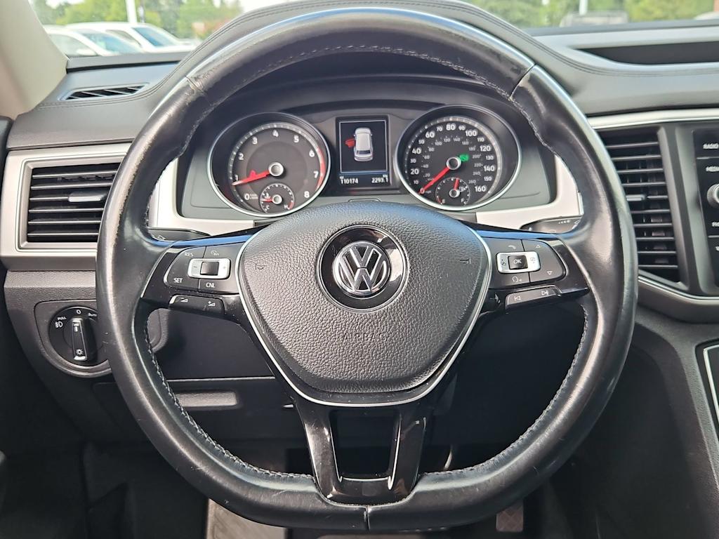 Thumbnail: 2018 Volkswagen Atlas - 14