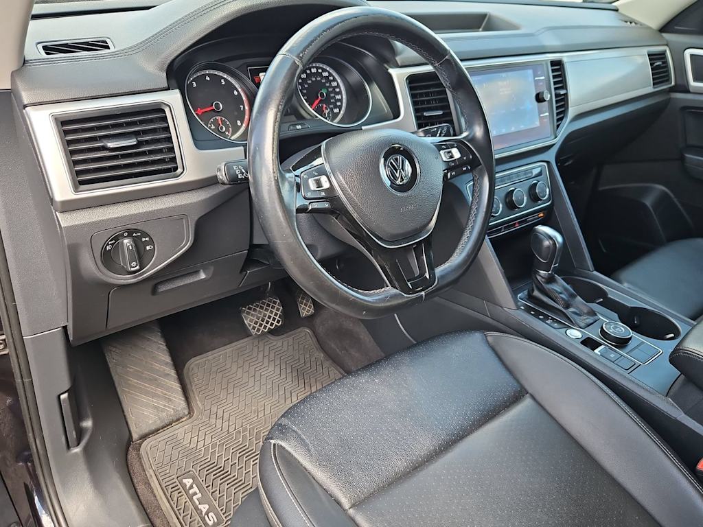 Thumbnail: 2018 Volkswagen Atlas - 2