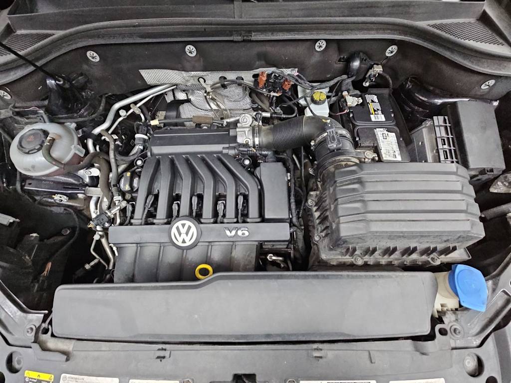 Thumbnail: 2018 Volkswagen Atlas - 9