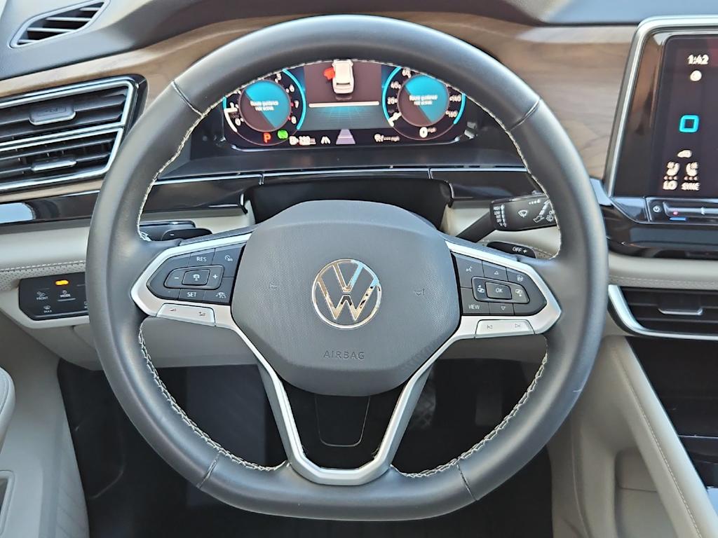 Thumbnail: 2025 Volkswagen Atlas - 14