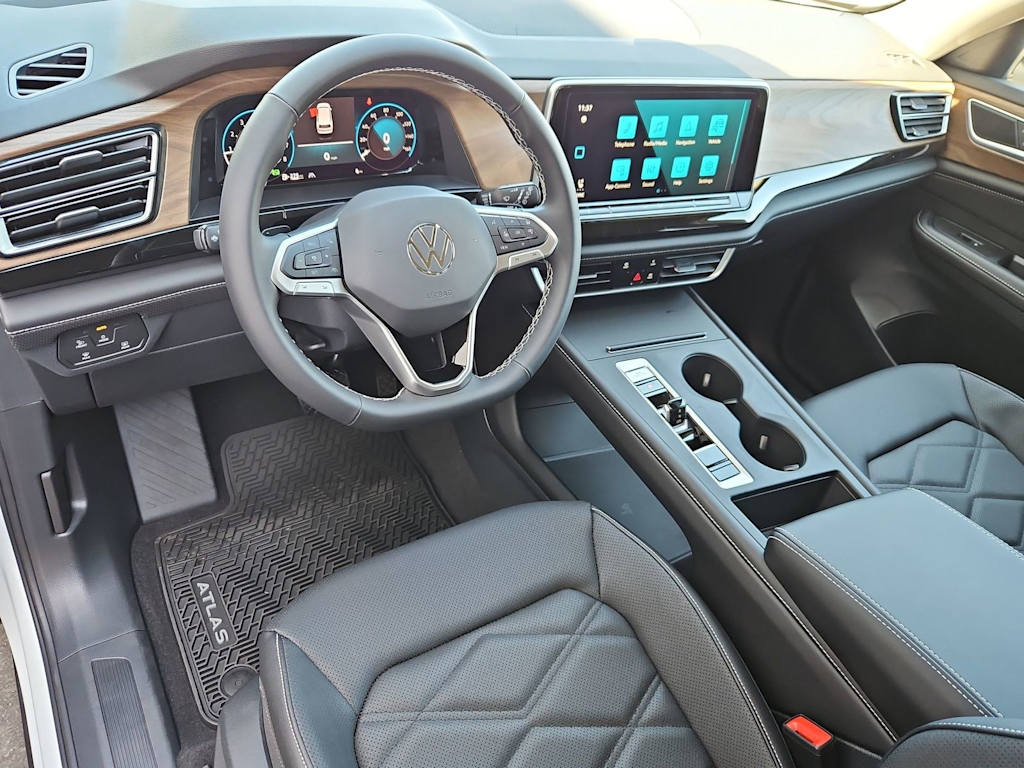 Thumbnail: 2026 Volkswagen Atlas - 2