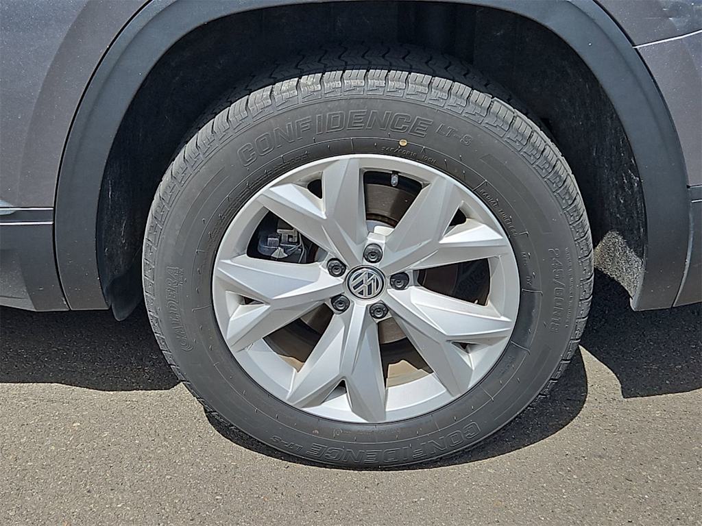 Thumbnail: 2019 Volkswagen Atlas - 8