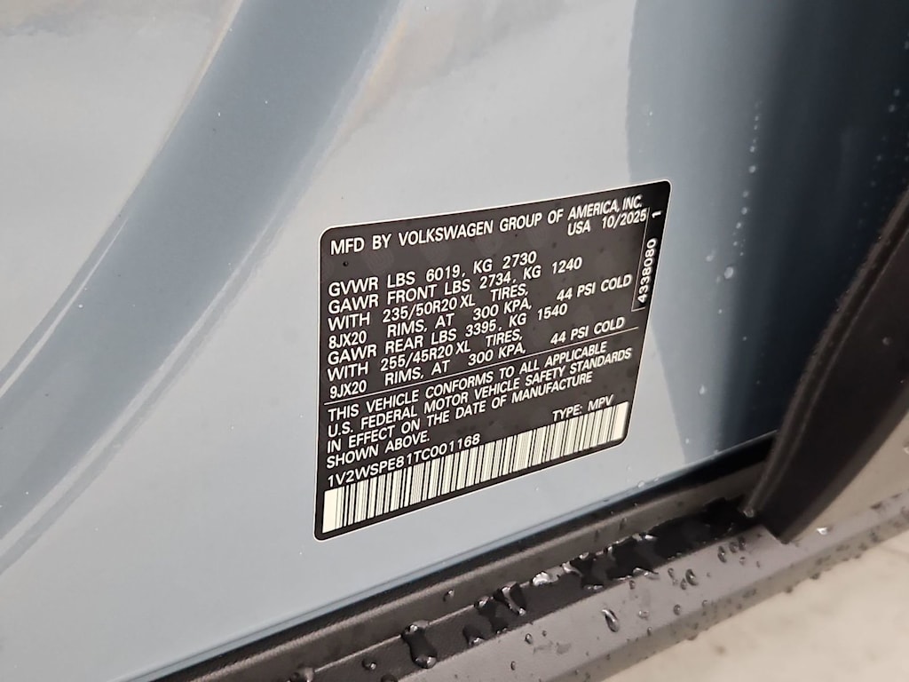 Thumbnail: 2026 Volkswagen ID.4 - 19