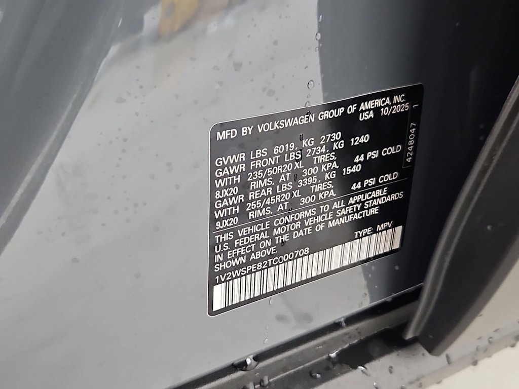 Thumbnail: 2026 Volkswagen ID.4 - 19