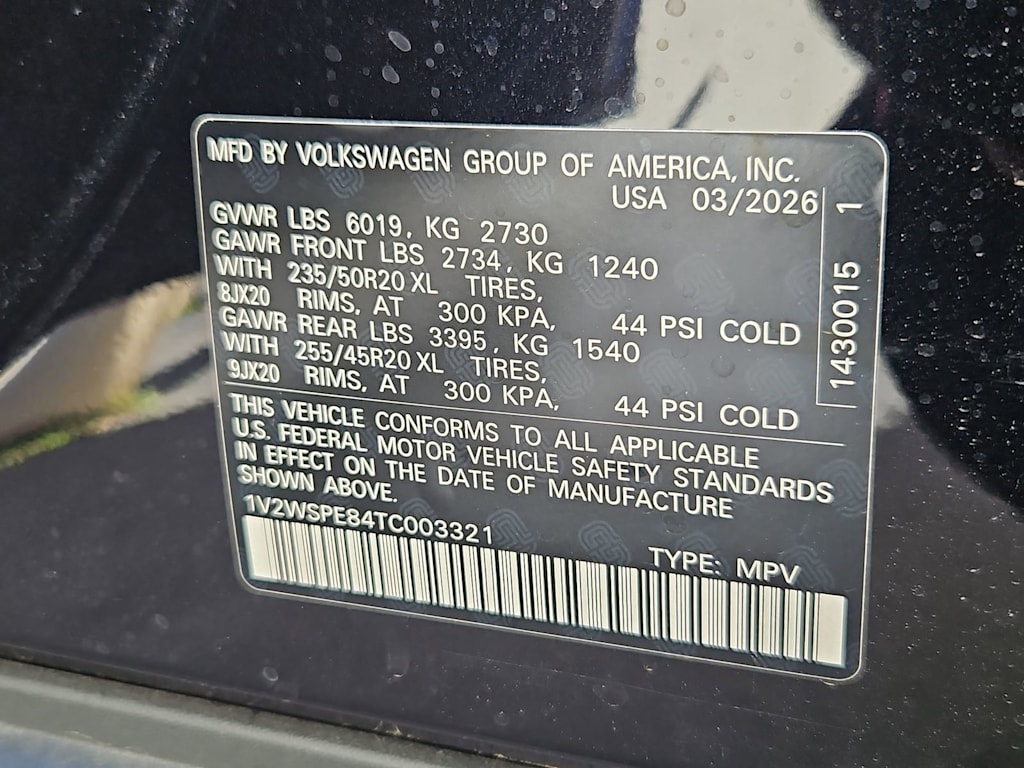 Thumbnail: 2026 Volkswagen ID.4 - 19