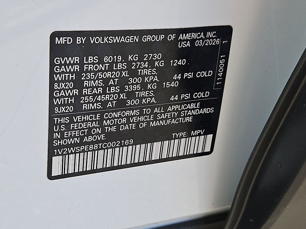 Thumbnail: 2026 Volkswagen ID.4 - 19