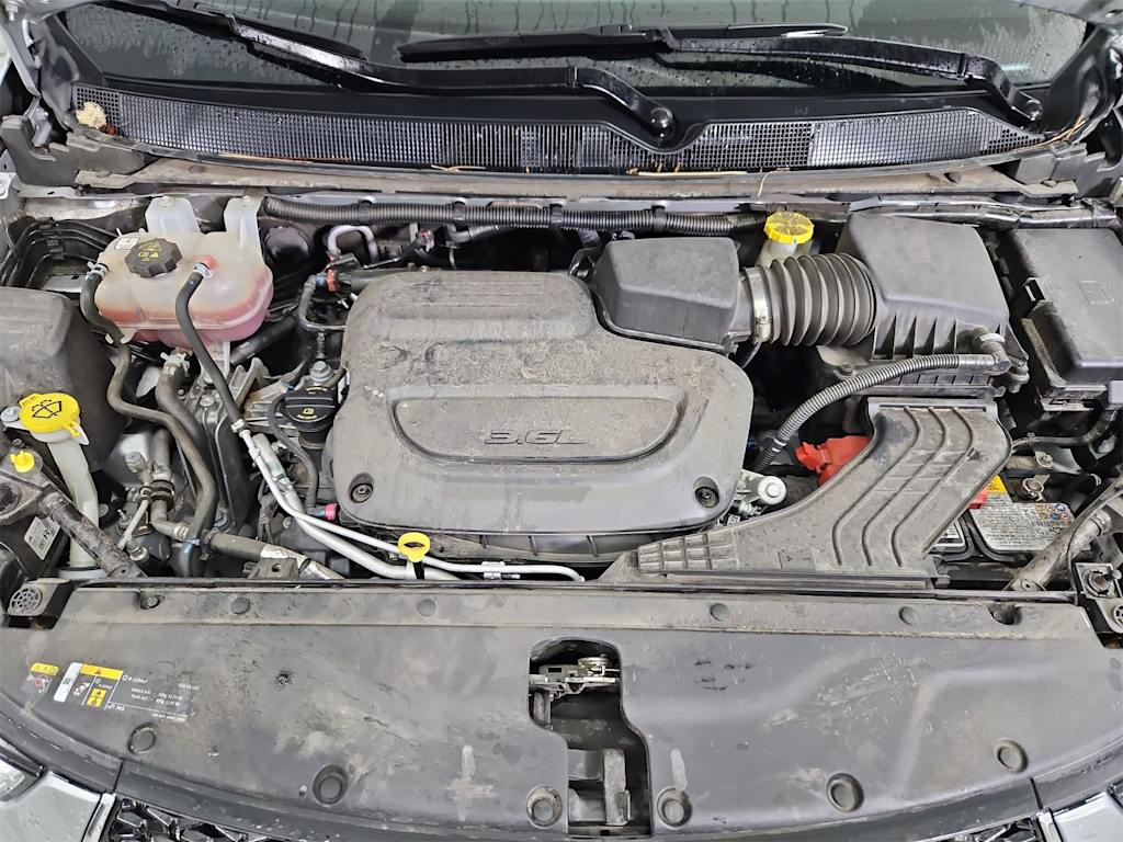 Thumbnail: 2024 Chrysler Pacifica - 9