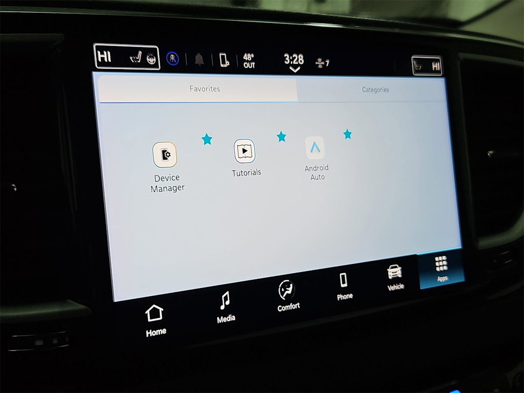 Thumbnail: 2024 Chrysler Pacifica - 30