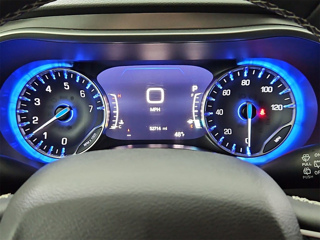 Thumbnail: 2024 Chrysler Pacifica - 35