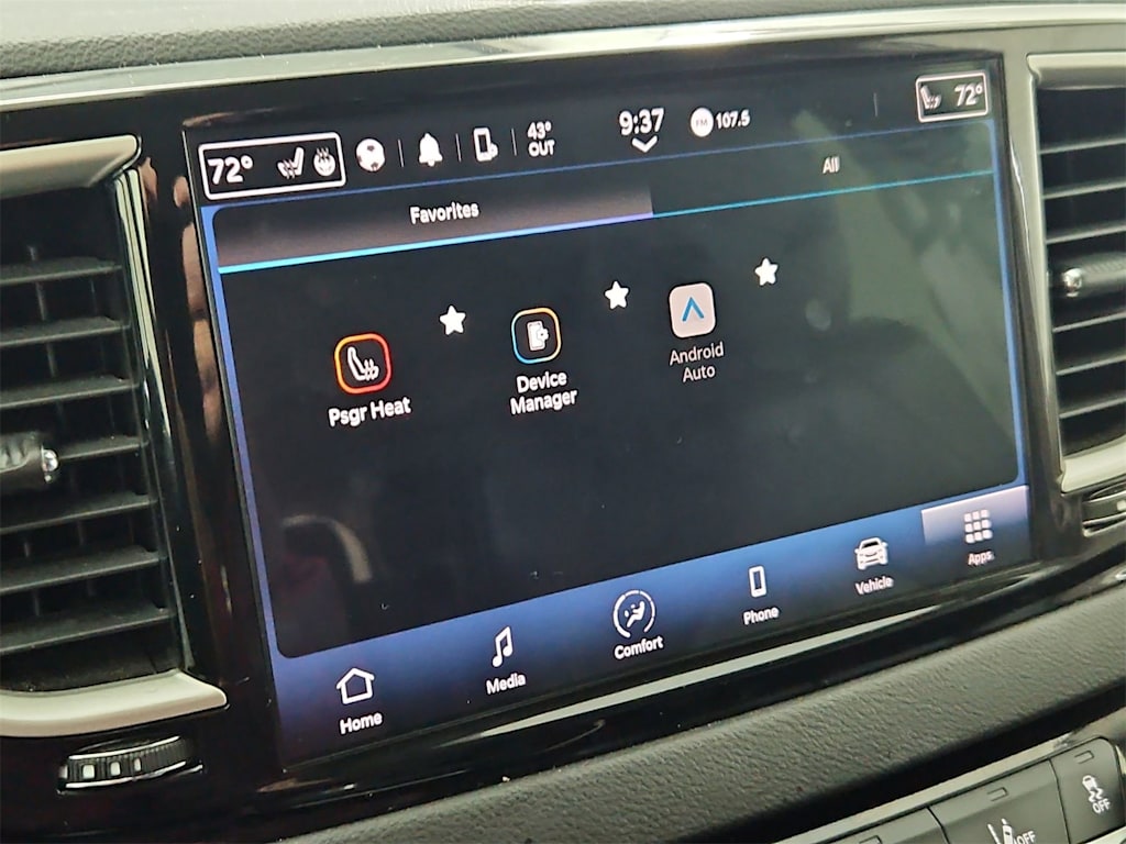 Thumbnail: 2024 Chrysler Pacifica - 31