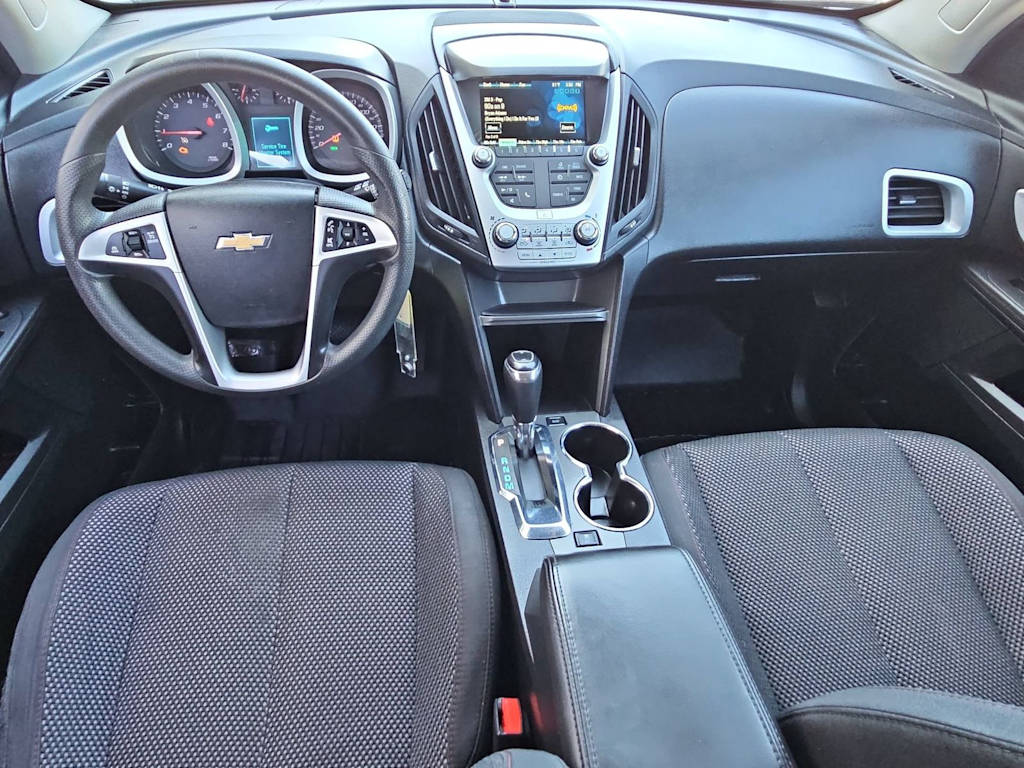 Thumbnail: 2017 Chevrolet Equinox - 10