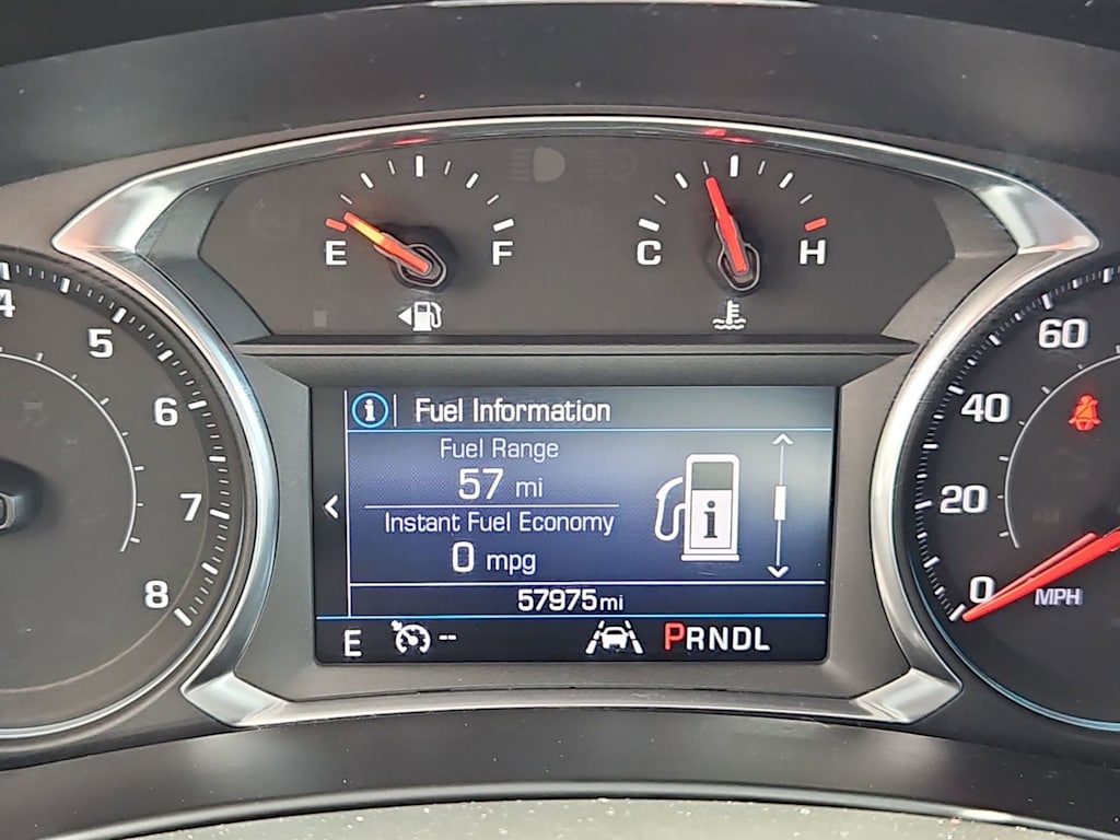 Thumbnail: 2021 Chevrolet Equinox - 17