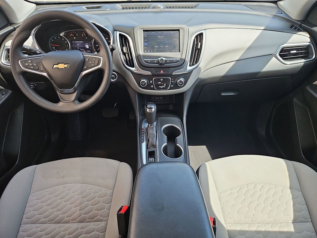 Thumbnail: 2021 Chevrolet Equinox - 10