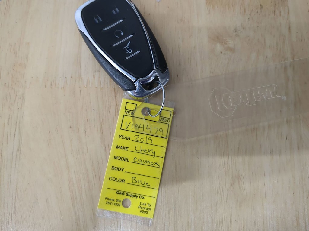 Thumbnail: 2019 Chevrolet Equinox - 19