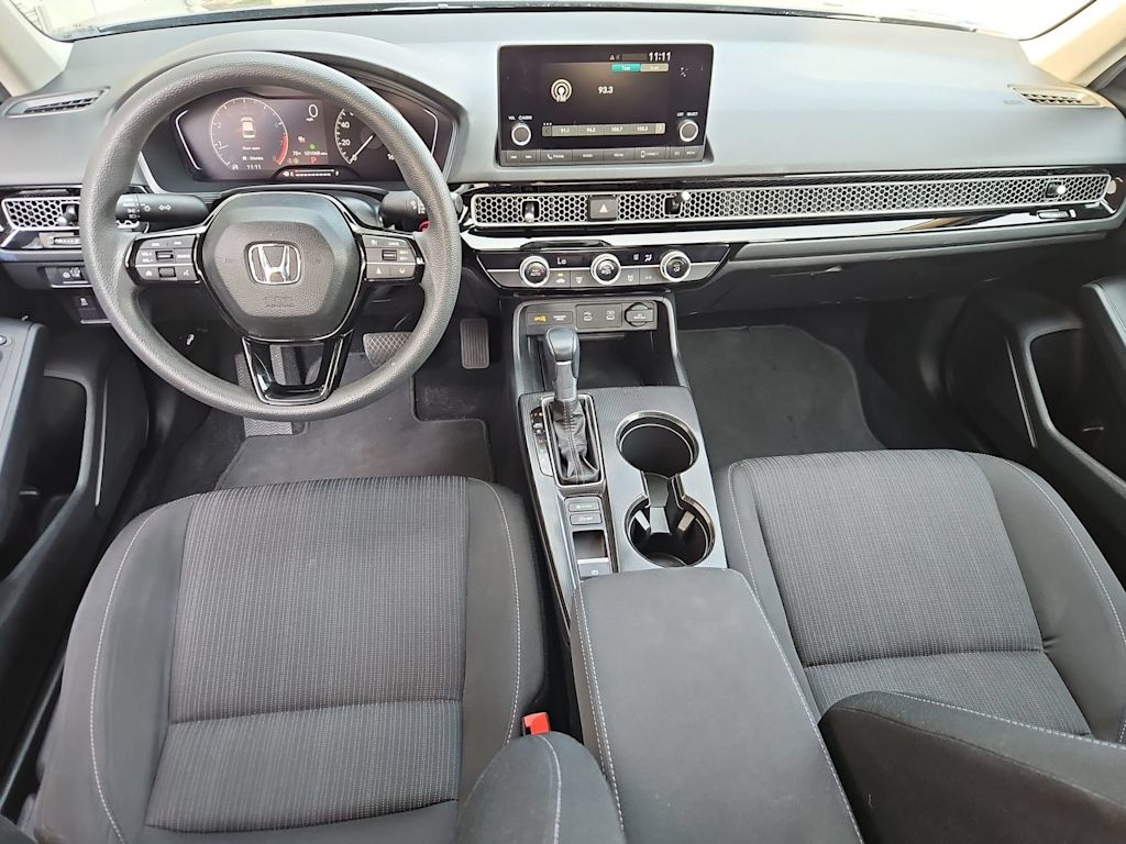 Thumbnail: 2025 Honda Civic - 9