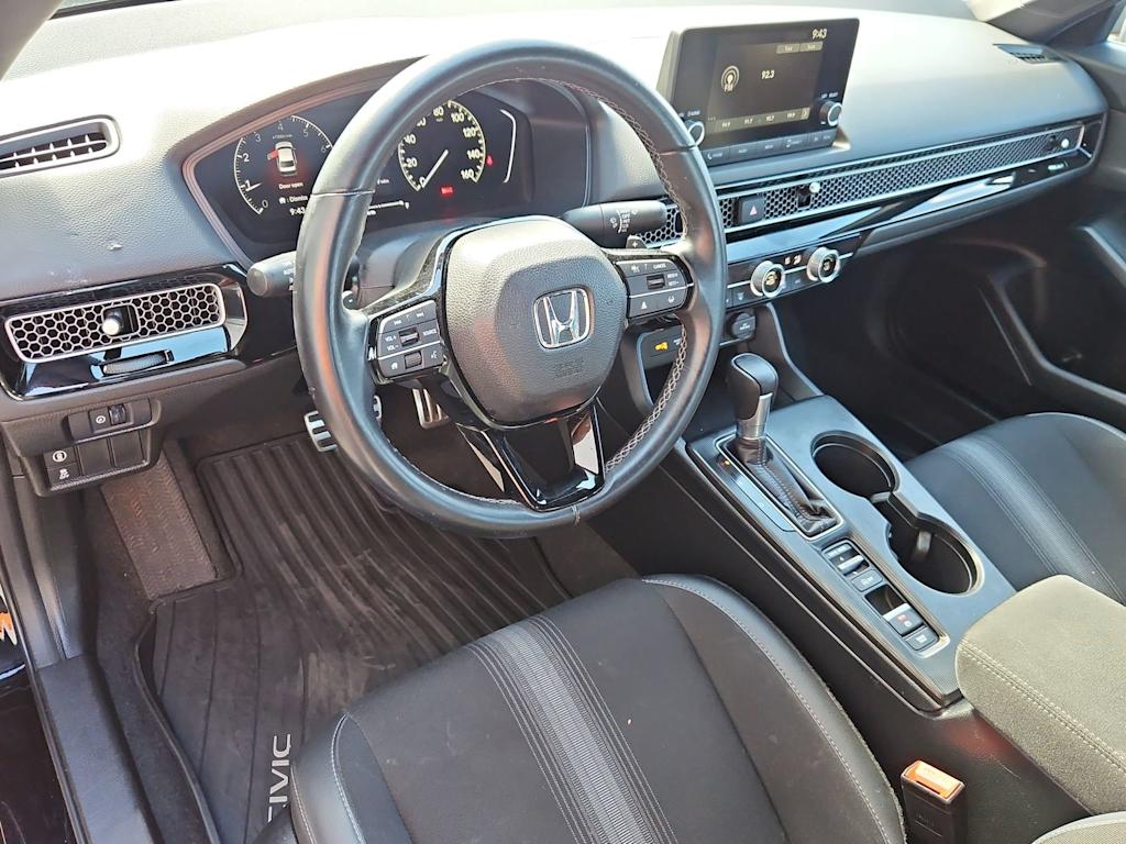Thumbnail: 2024 Honda Civic - 2