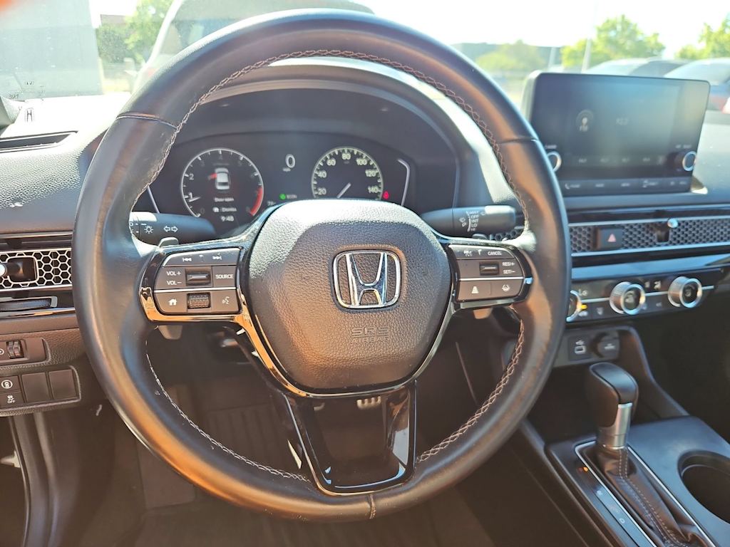 Thumbnail: 2024 Honda Civic - 14