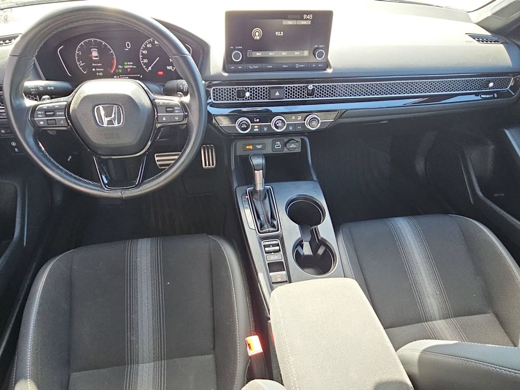 Thumbnail: 2024 Honda Civic - 10
