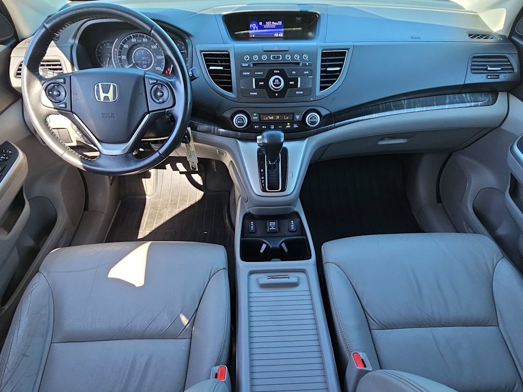 Thumbnail: 2013 Honda CR-V - 10