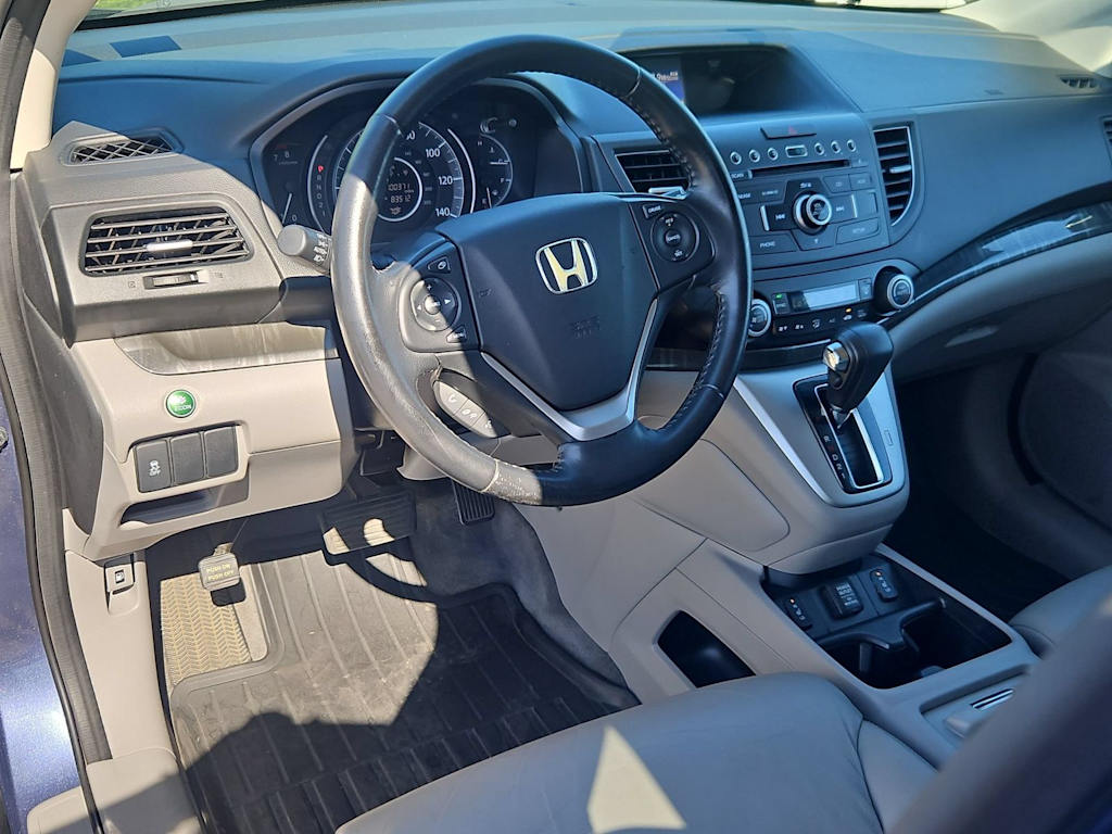 Thumbnail: 2013 Honda CR-V - 2