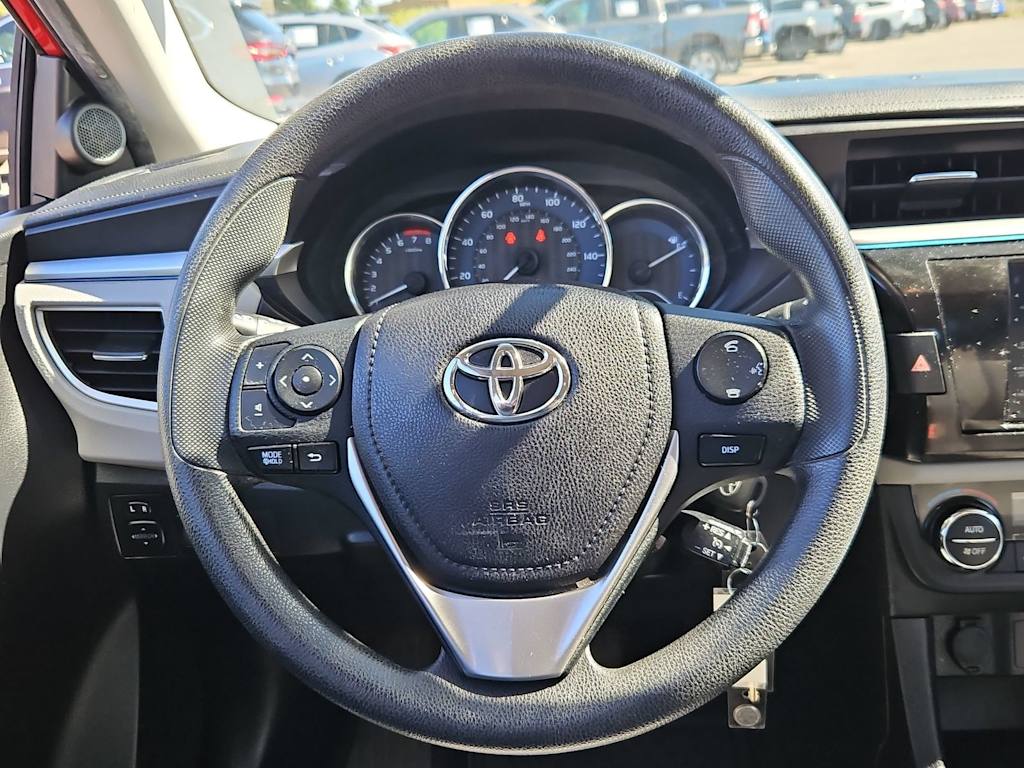 Thumbnail: 2015 Toyota Corolla - 14