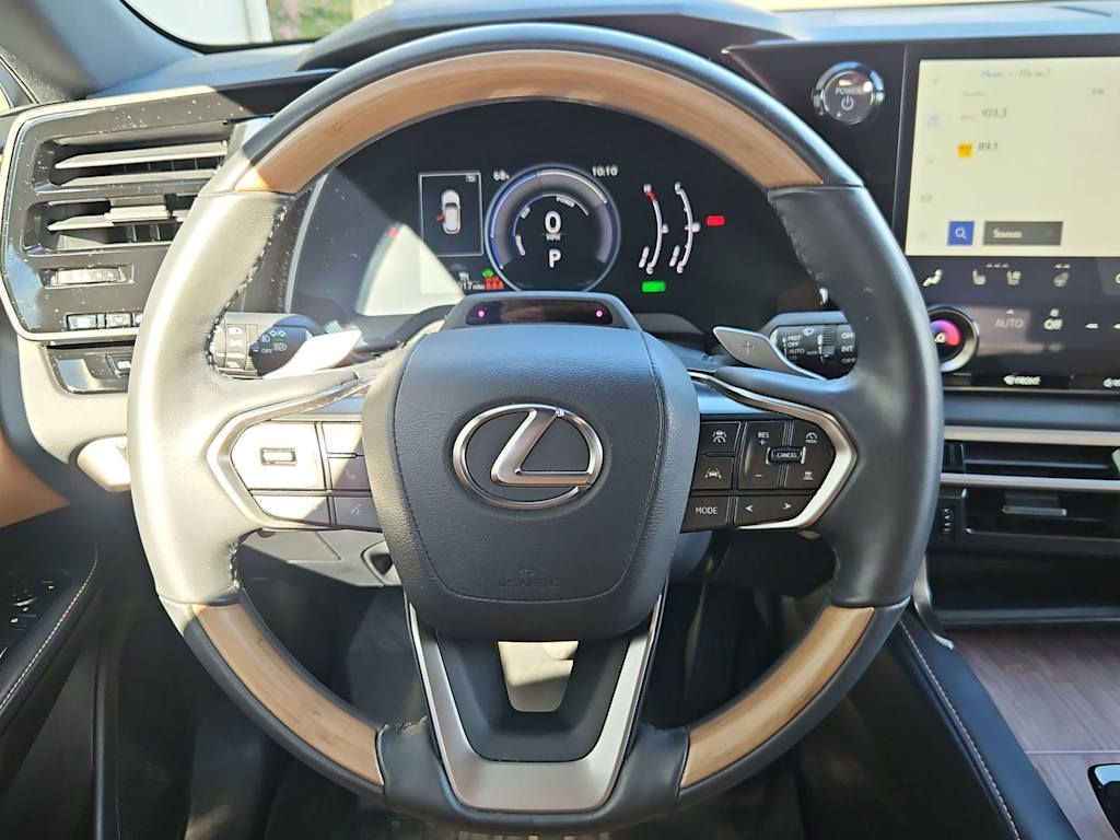 Thumbnail: 2024 Lexus RX - 14