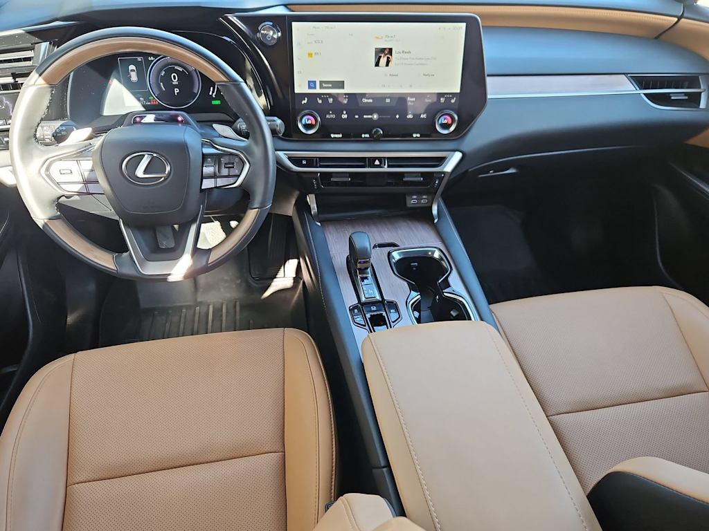 Thumbnail: 2024 Lexus RX - 10