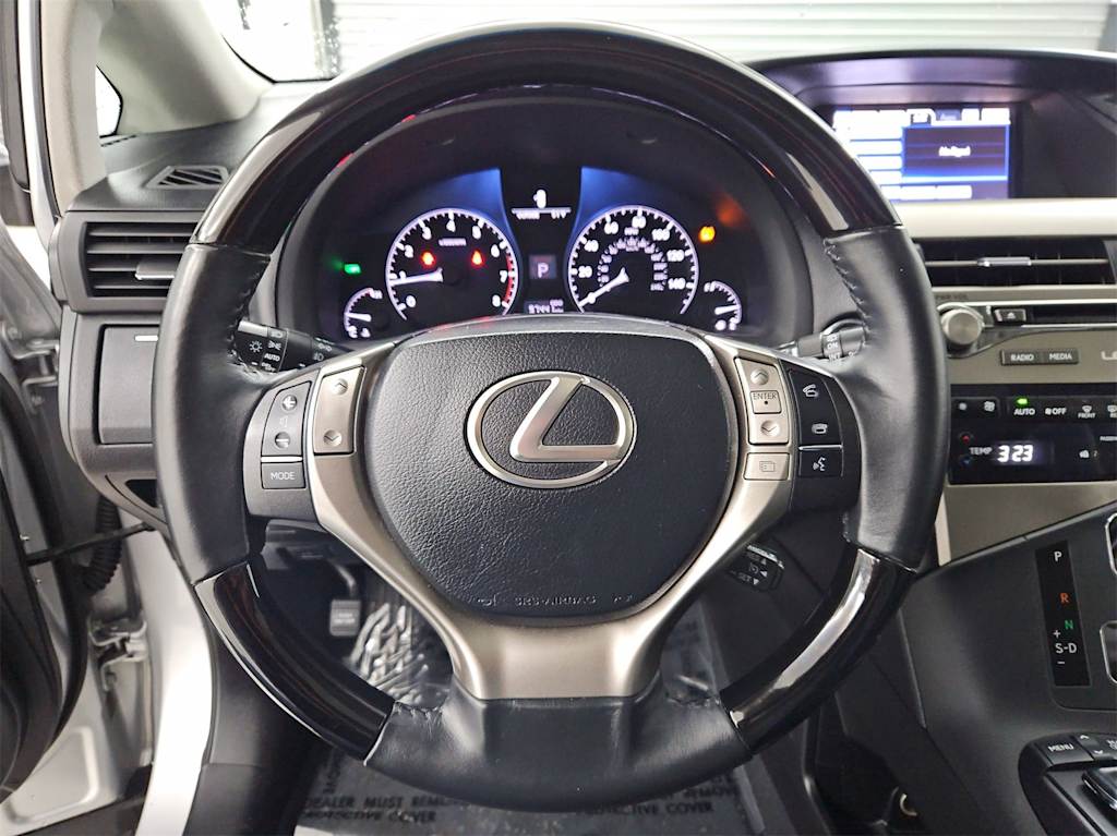 2015 Lexus RX 350 14