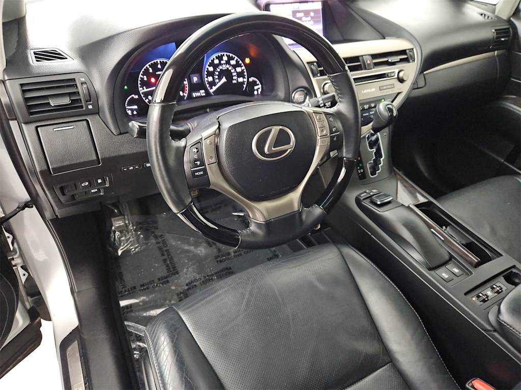 2015 Lexus RX 350 2