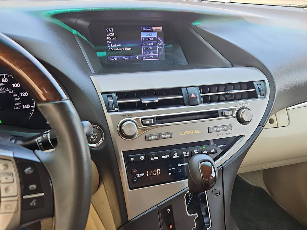 Thumbnail: 2014 Lexus RX - 16