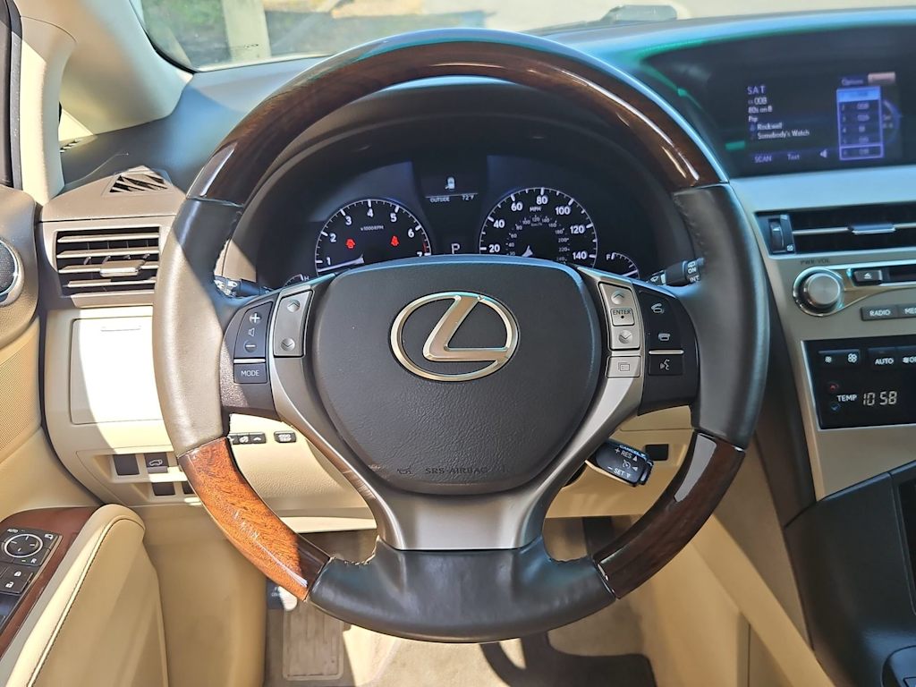 Thumbnail: 2014 Lexus RX - 14