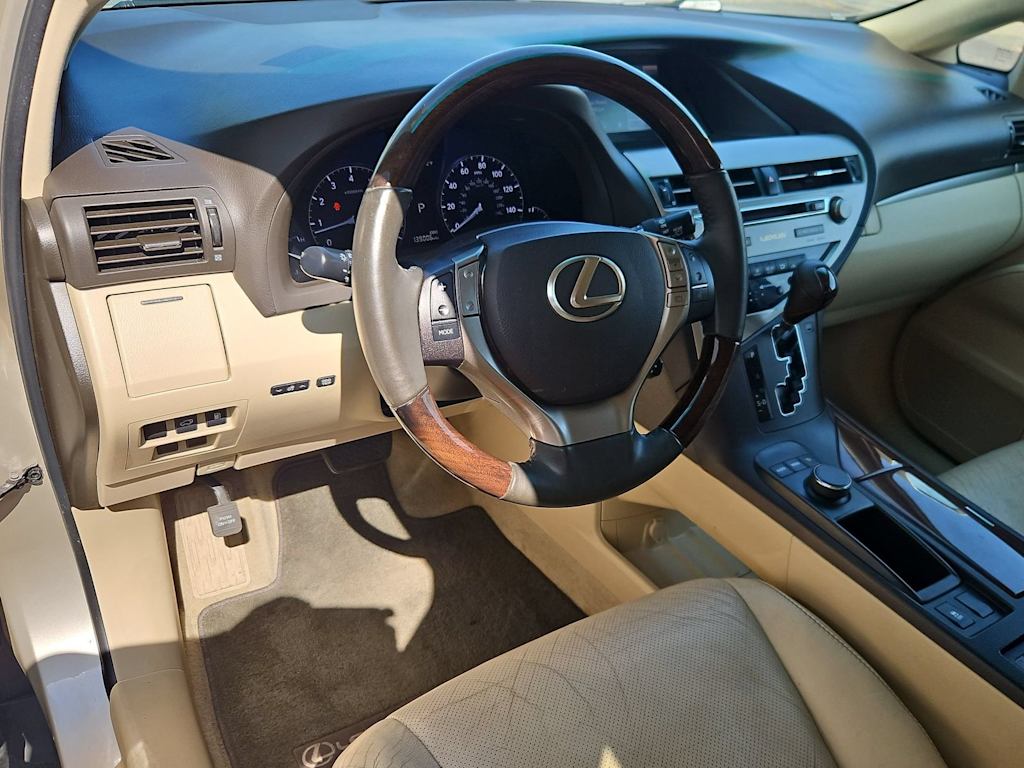 Thumbnail: 2014 Lexus RX - 2