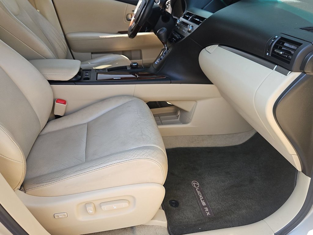 Thumbnail: 2014 Lexus RX - 12
