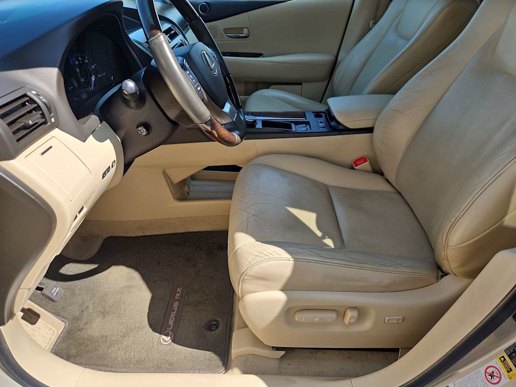 Thumbnail: 2014 Lexus RX - 11