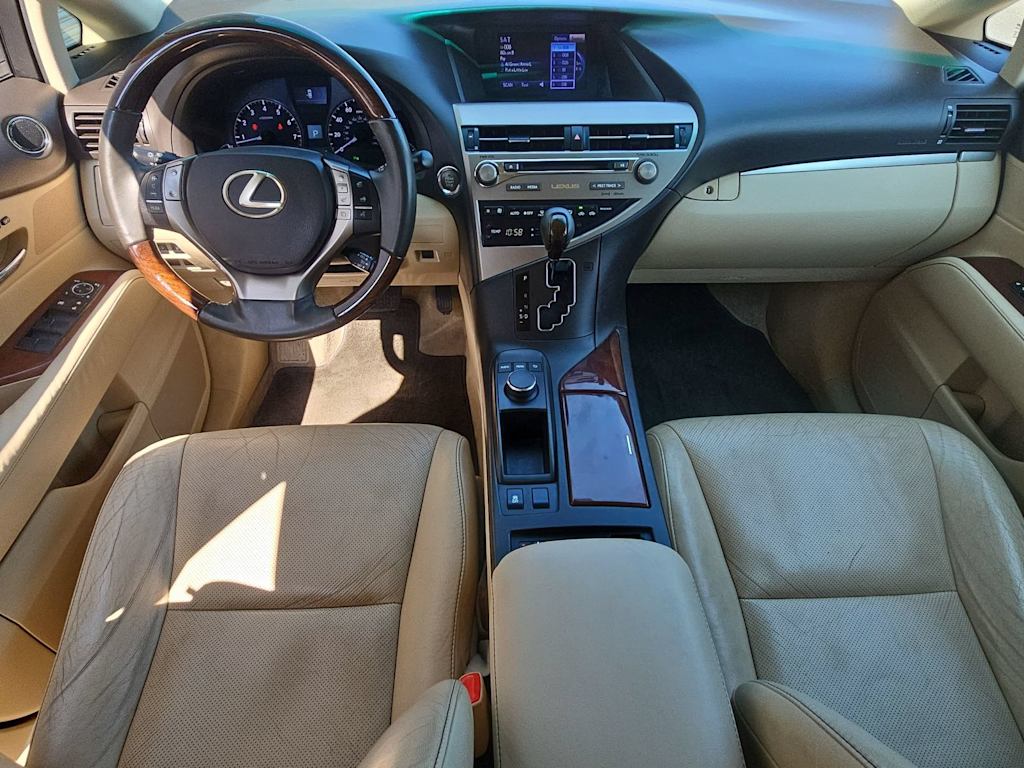 Thumbnail: 2014 Lexus RX - 10