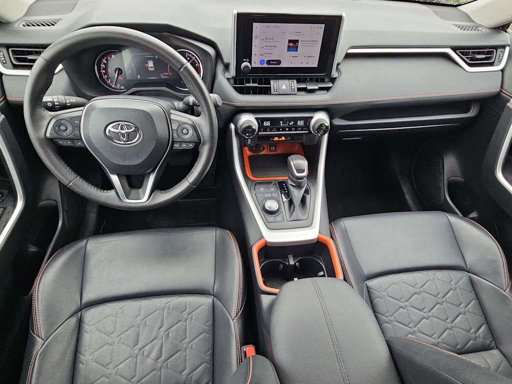 Thumbnail: 2024 Toyota RAV4 - 10