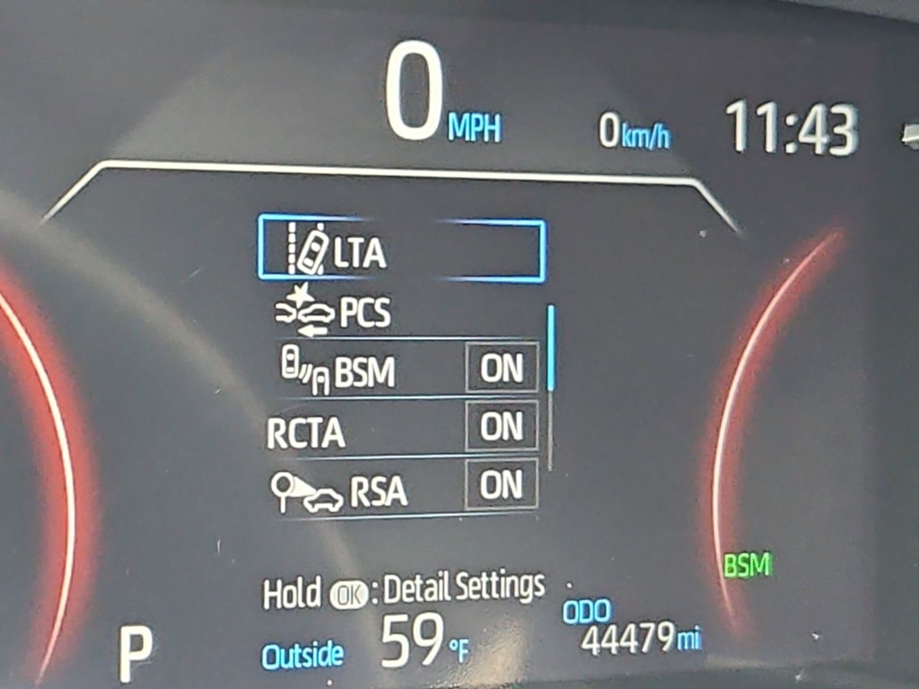 Thumbnail: 2024 Toyota RAV4 - 18