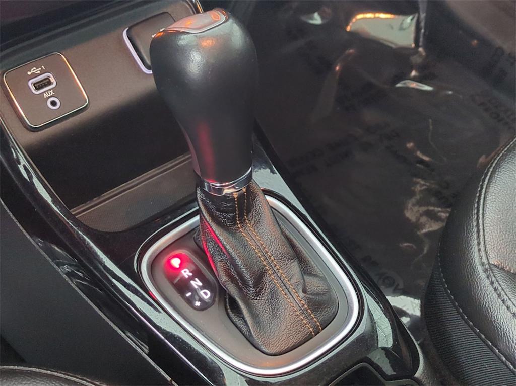 2021 Jeep Compass Limited 16