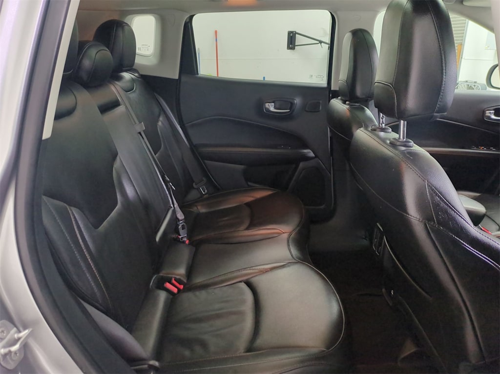 2021 Jeep Compass Limited 27