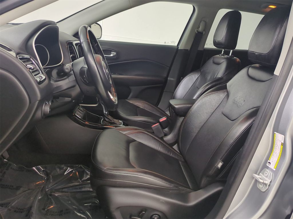 2021 Jeep Compass Limited 11