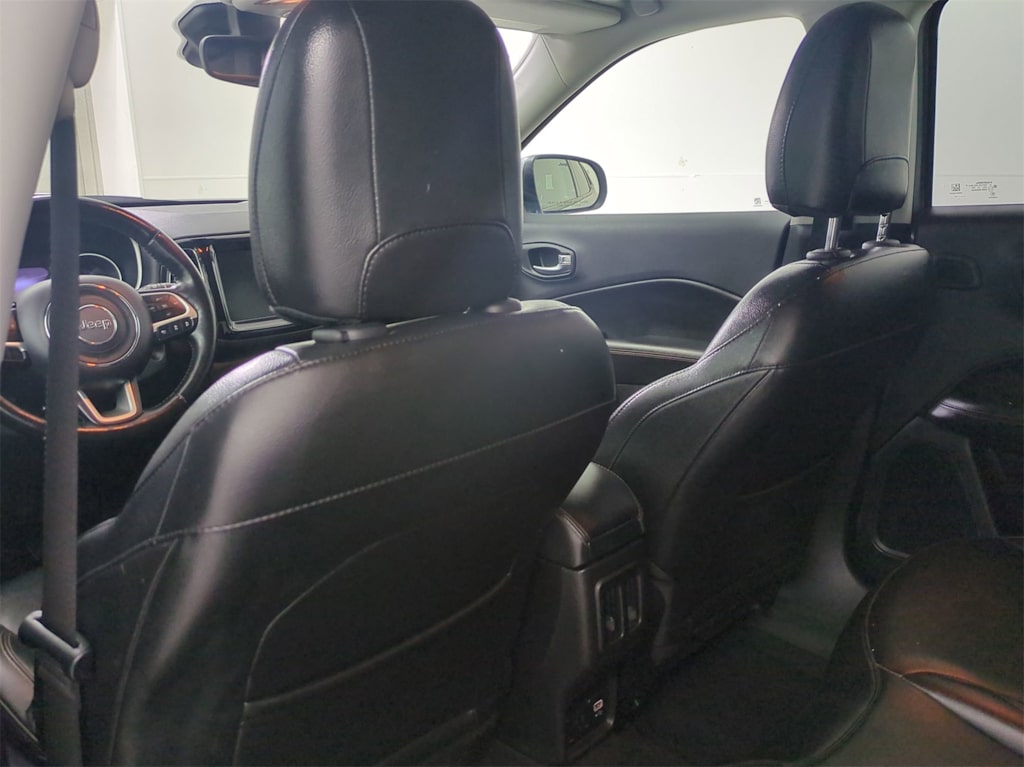 2021 Jeep Compass Limited 12