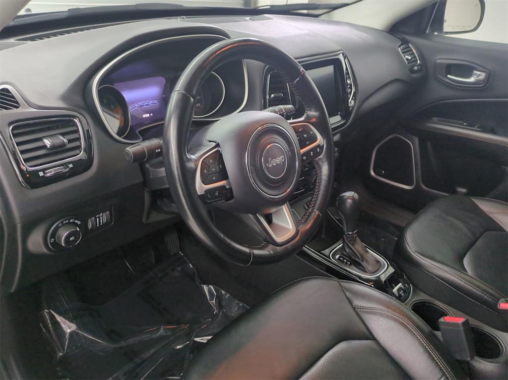 2021 Jeep Compass Limited 2